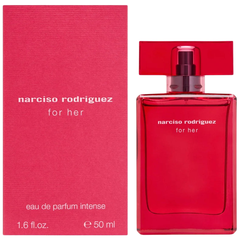 Narciso Rodriguez For Her Intense Eau de Parfum Mujer 50 ml