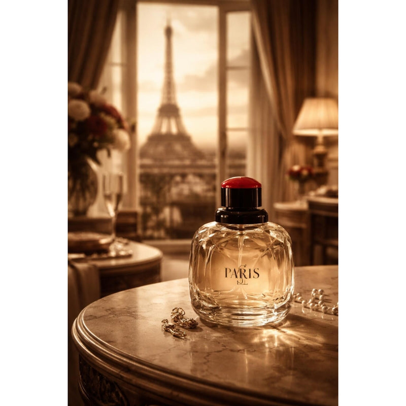 Yves Saint Laurent Ysl Paris Eau de Toilette Mujer 75 ml