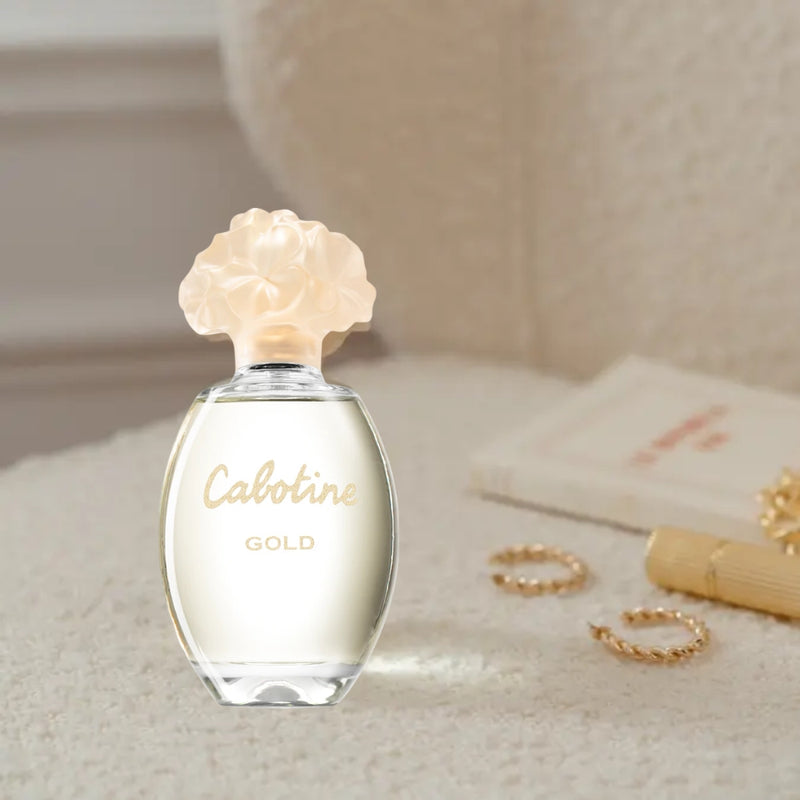Gres Cabotine Gold Eau de Toilette Mujer 100 ml