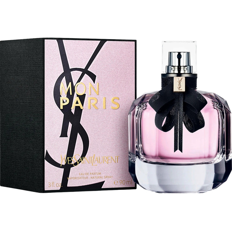 Yves Saint Laurent Mon Paris Eau de Parfum Mujer 90 ml