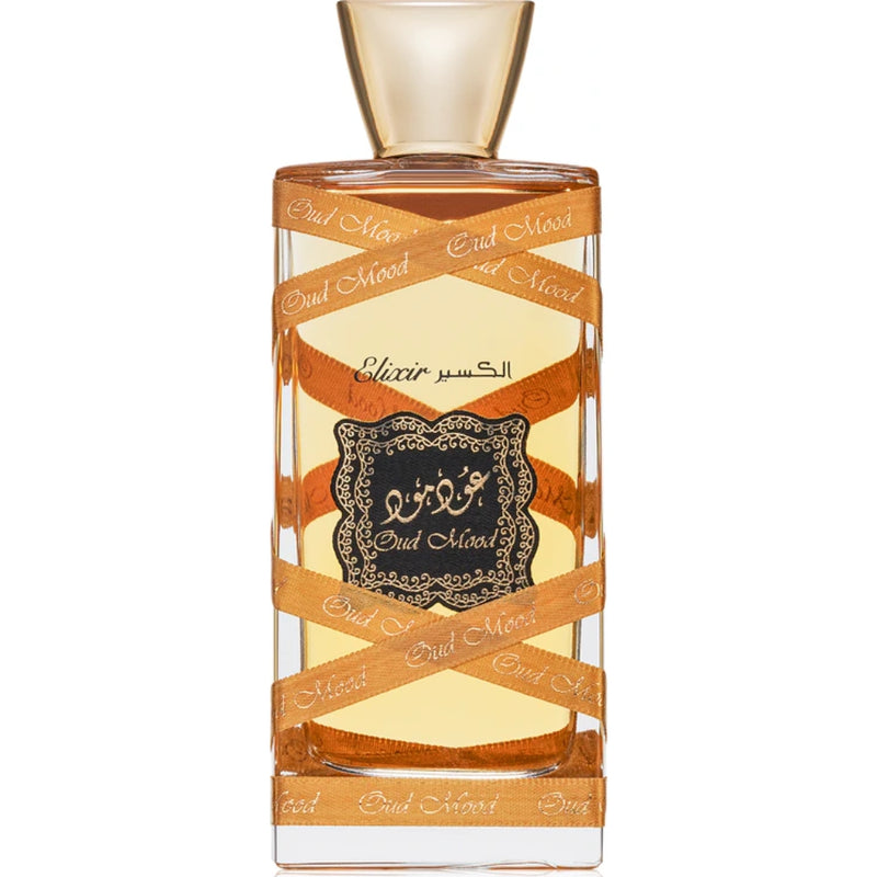 Lattafa Oud Mood Elixir Eau De Parfum Unisex 100 ml