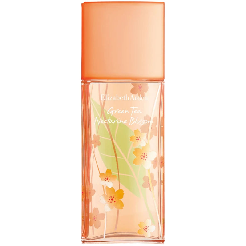 Elizabeth Arden Green Tea Nectarine Blossom Eau de Toilette Mujer 100 ml