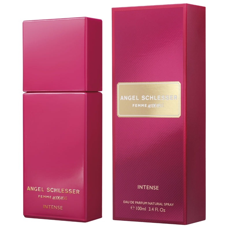 Angel Schlesser Femme Adorable Intense Eau De Parfum 100 ml