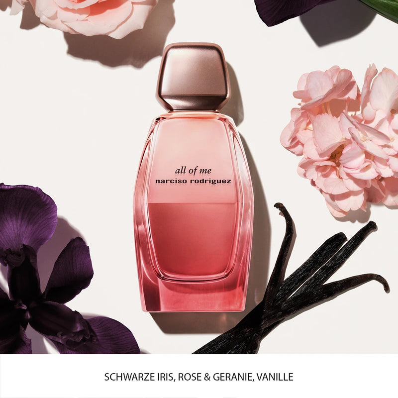 Narciso Rodriguez all of me intense Eau de Parfum Mujer 30 ml