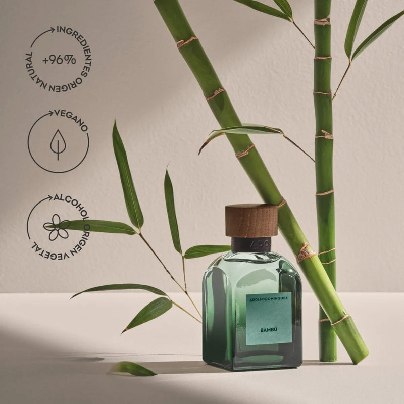 Adolfo Dominguez Bambú Eau De Parfum Hombre 120 ml