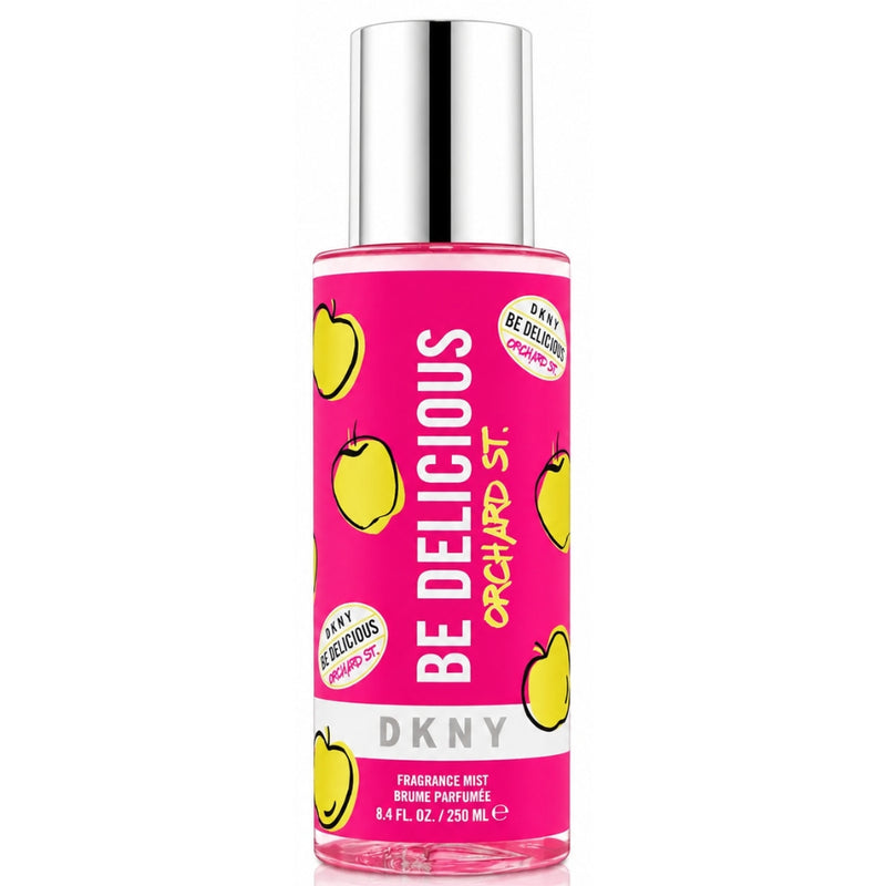 DKNY Be Delicious Orchard Street Fragance Mist Mujerr 250 ml