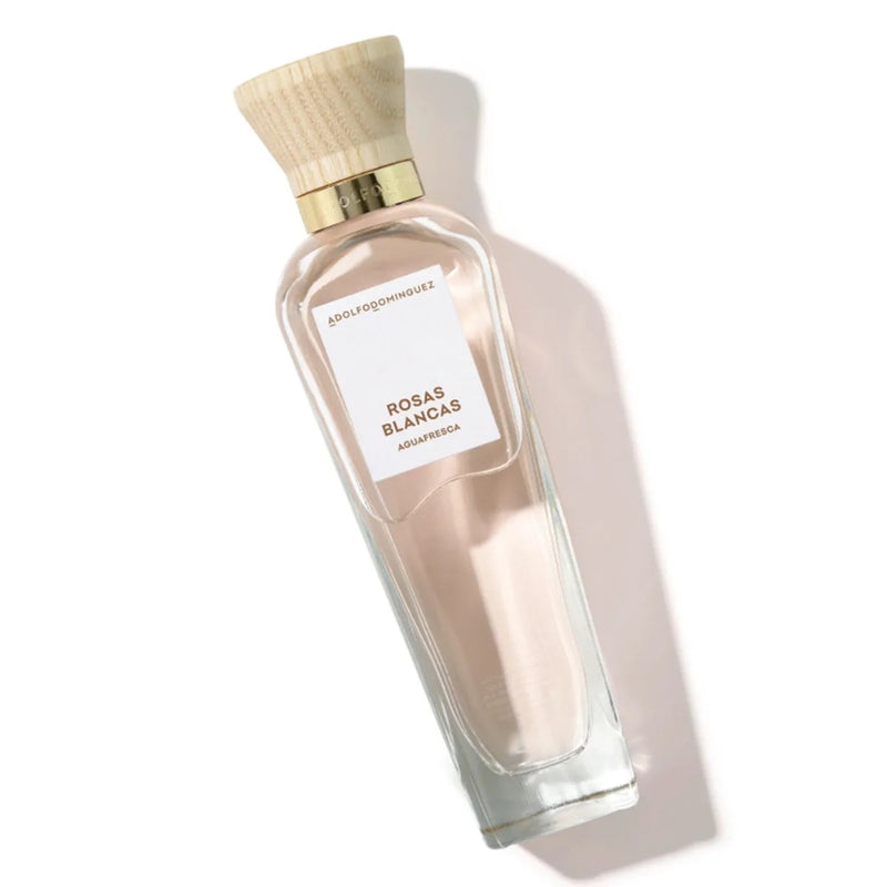 Adolfo Dominguez Agua Fresca de Rosas Blancas Eau de Toilette Mujer 200 ml