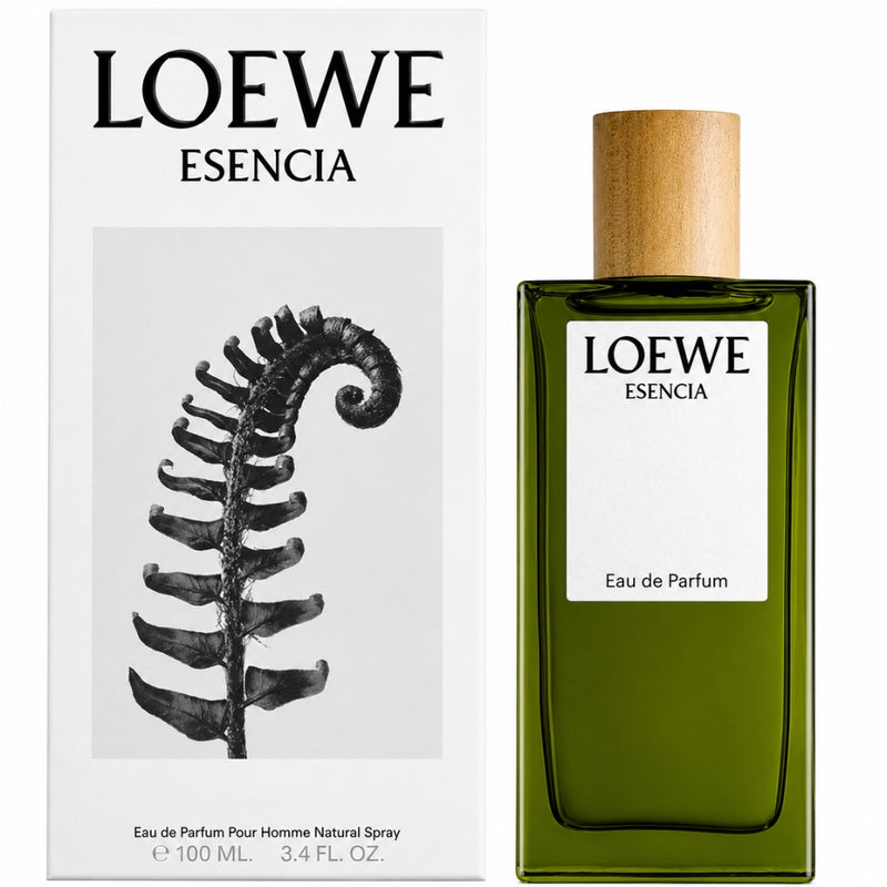 Loewe Esencia Eau de Parfum Hombre 100 ml