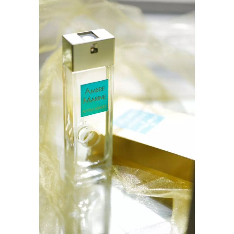Alyssa Ashley Ambre Marine Eau de Parfum Unisex 100 ml