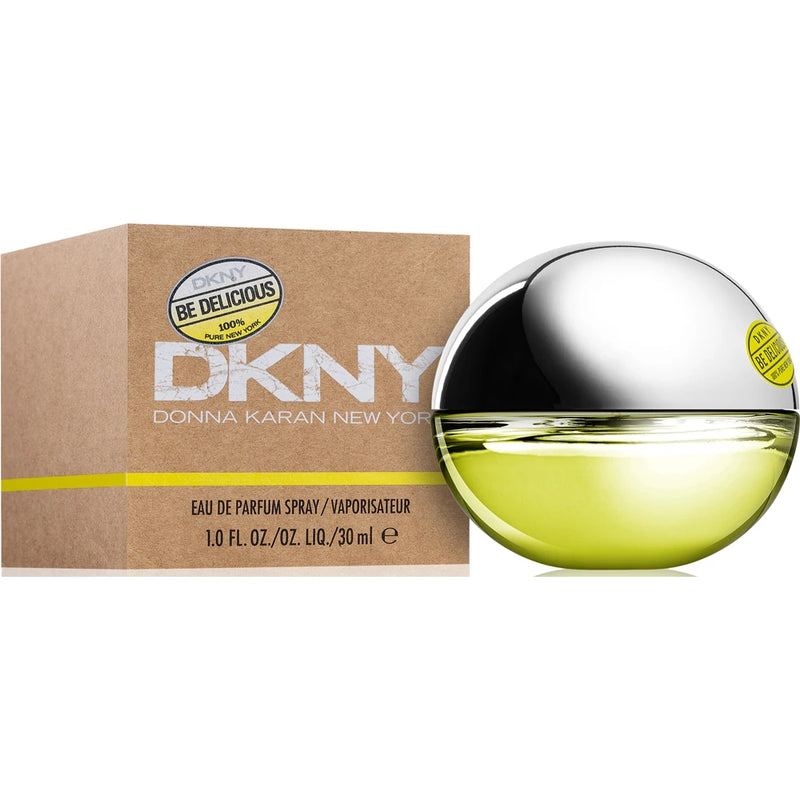 DKNY Be Delicious Eau De Parfum Mujer 30 ml