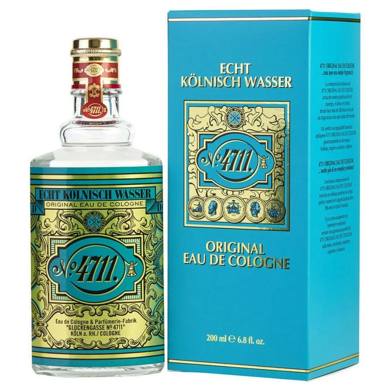 4711 Original Eau de Cologne Unisex 200 ml