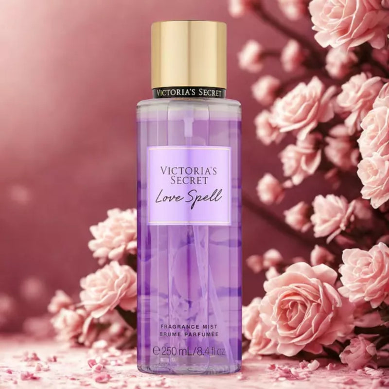 Victoria's Secret Love Spell Body Mist Mujer 250 ml
