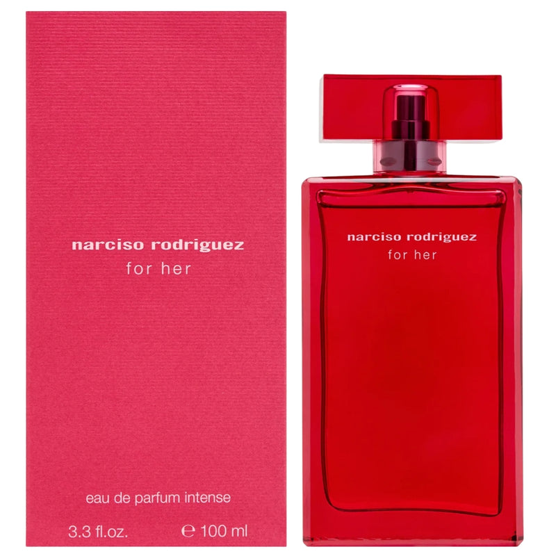 Narciso Rodriguez For Her Intense Eau de Parfum Mujer 100 ml