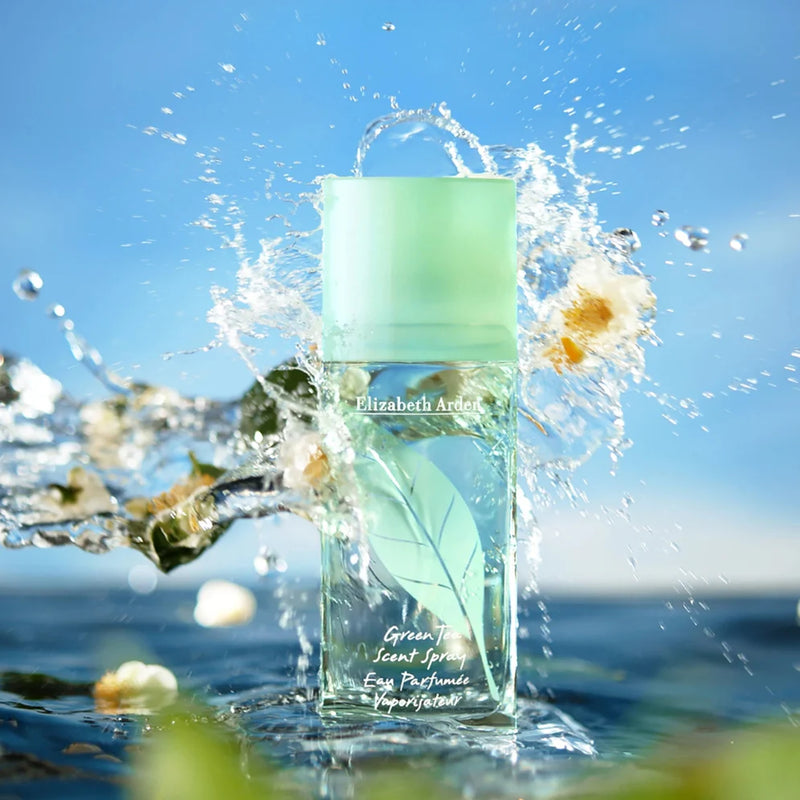 Elizabeth Arden Green Tea Eau de Parfum Mujer 30 ml