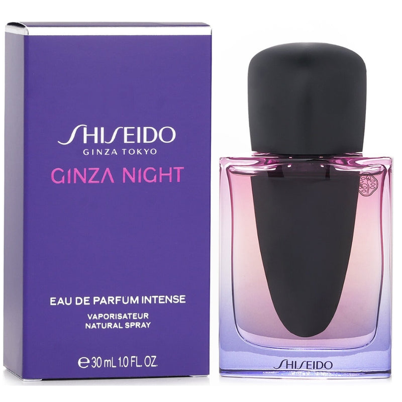 Shiseido Ginza Night Eau de Parfum Intense Mujer 30 ml