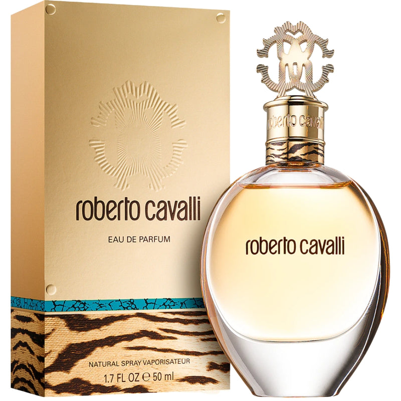 Roberto Cavalli Eau de Parfum Mujer 50 ml