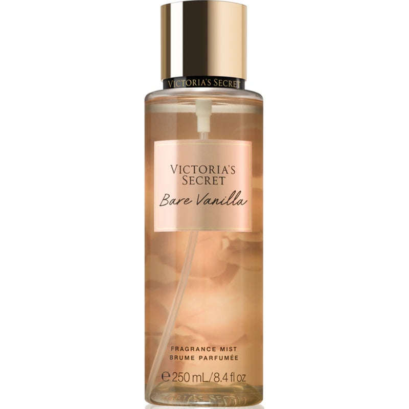 Victoria's Secret Corporal Bare Vanilla Tradicional Body mist 250 ml