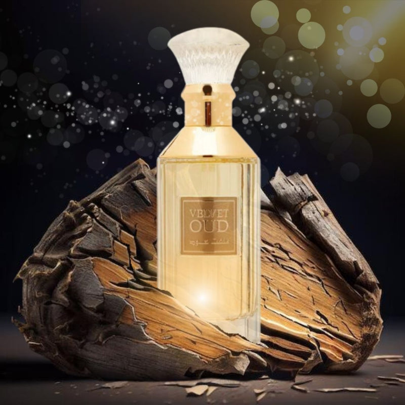 Lattafa Velvet Oud Eau De Parfum 100ml Spray