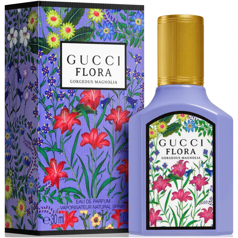 Gucci Flora Gorgeous Magnolia Eau de Parfum Mujer 30 ml