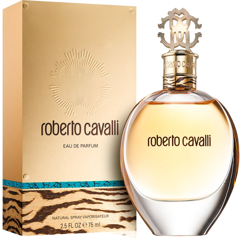Roberto Cavalli Eau de Parfum Mujer 75 ml
