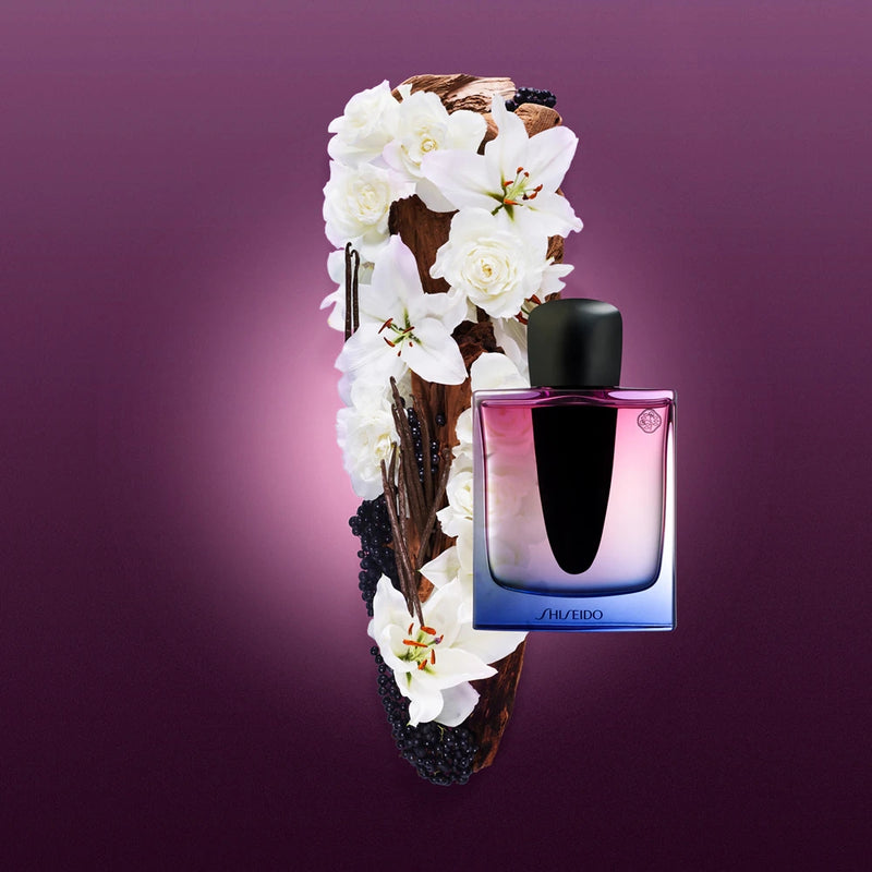 Shiseido Ginza Night Eau de Parfum Intense Mujer 30 ml