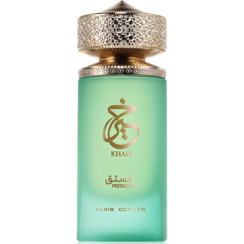 Paris Corner Khair Pistachio Eau de Parfum Unisex 100 ml