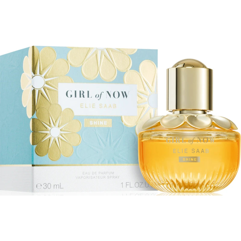 Elie Saab Girl Of Now Shine Eau De Parfum 30 ml
