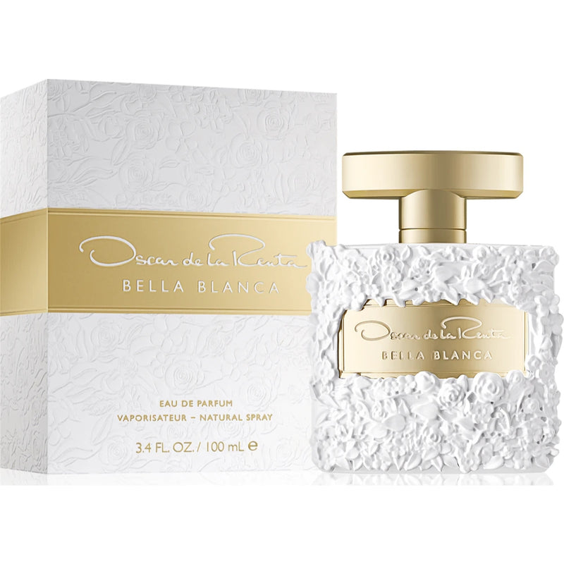 Oscar De La Renta Bella Blanca Eau de Parfum Mujer 100 ml