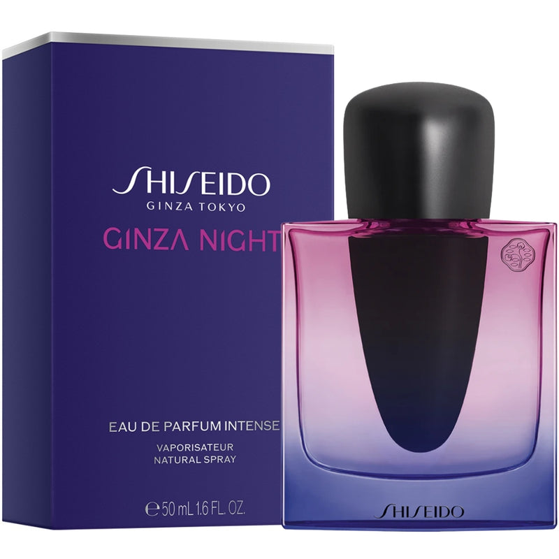 Shiseido Ginza Night Eau de Parfum Mujer 50 ml