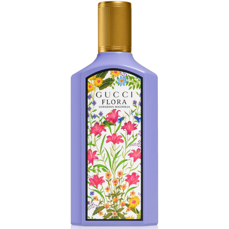 Gucci Flora Gorgeous Magnolia Eau de Parfum Mujer 100 ml
