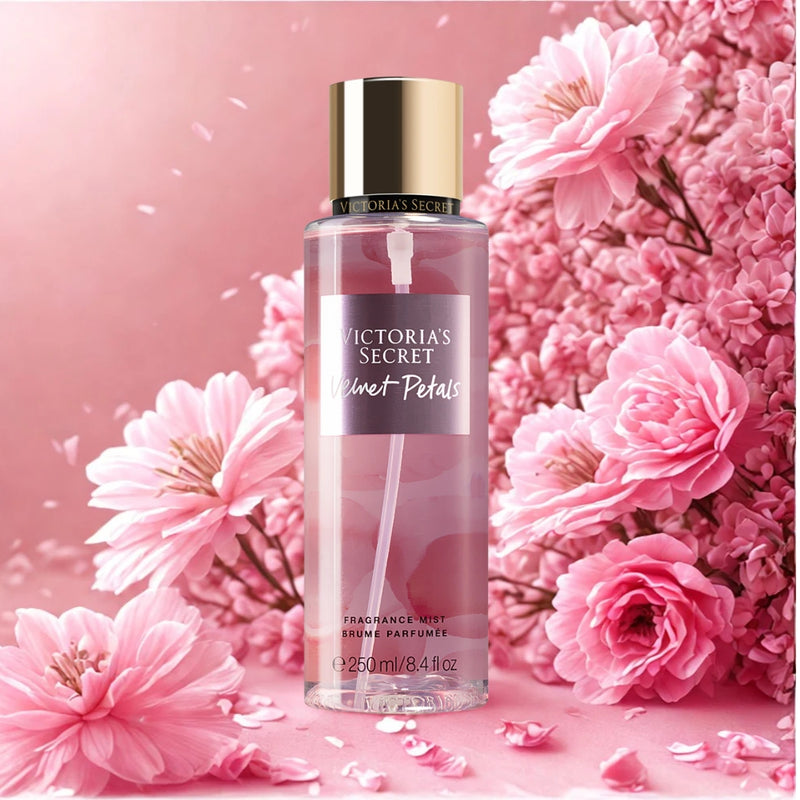 Victoria's Secret Velvet Petals Body Mist 250 ml