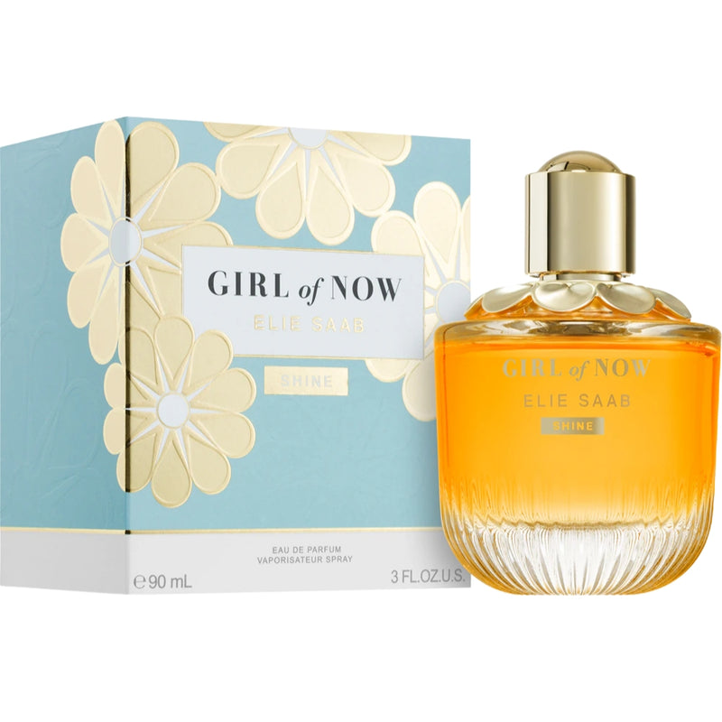 Elie Saab Girl Of Now Shine Eau De Parfum 90 ml