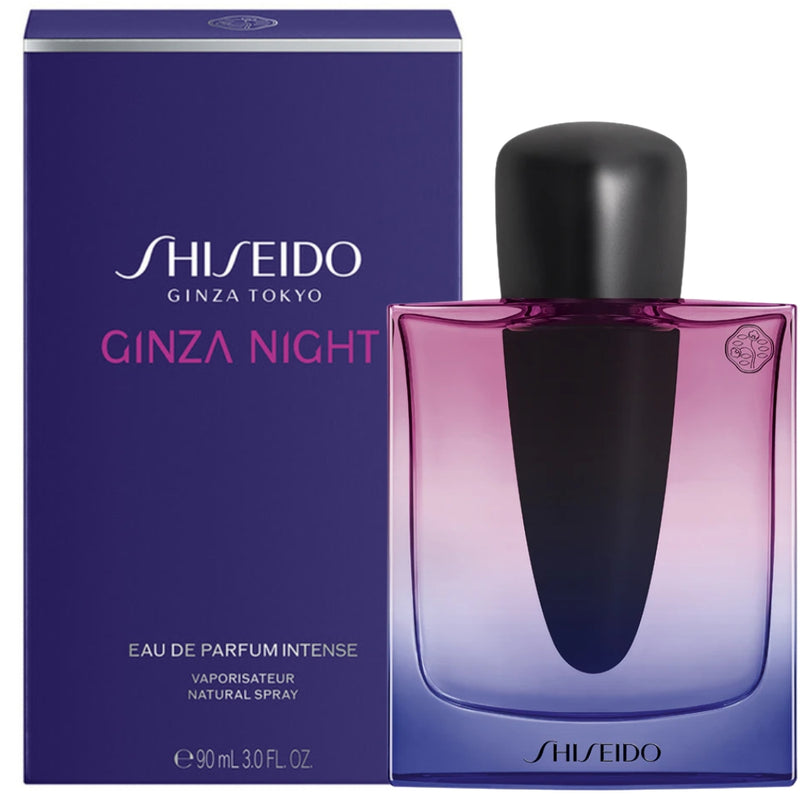 Shiseido Ginza Night Eau de Parfum Mujer 90 ml
