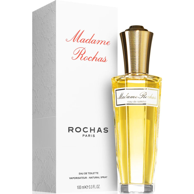 Rochas Madame Rochas Eau De Toilette Spray 100ml