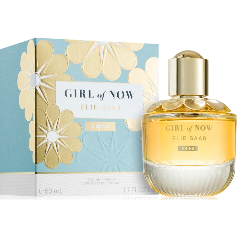 Elie Saab Girl Of Now Shine Eau De Parfum 50 ml