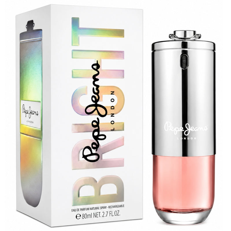 Pepe Jeans Bright Eau de Parfum Mujer 80 ml