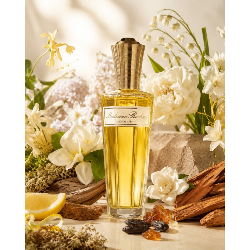 Rochas Madame Rochas Eau De Toilette Spray 100ml