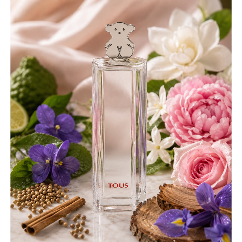 Tous Tous Eau De Toilette Mujer 30 ml
