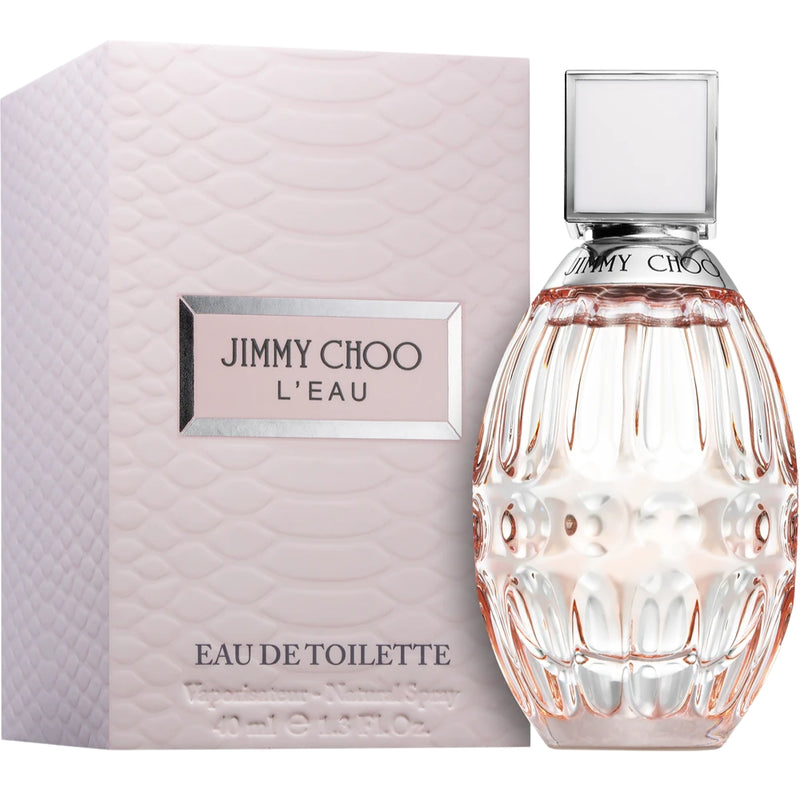 Jimmy Choo L'Eau Eau De Toilette Mujer 40 ml