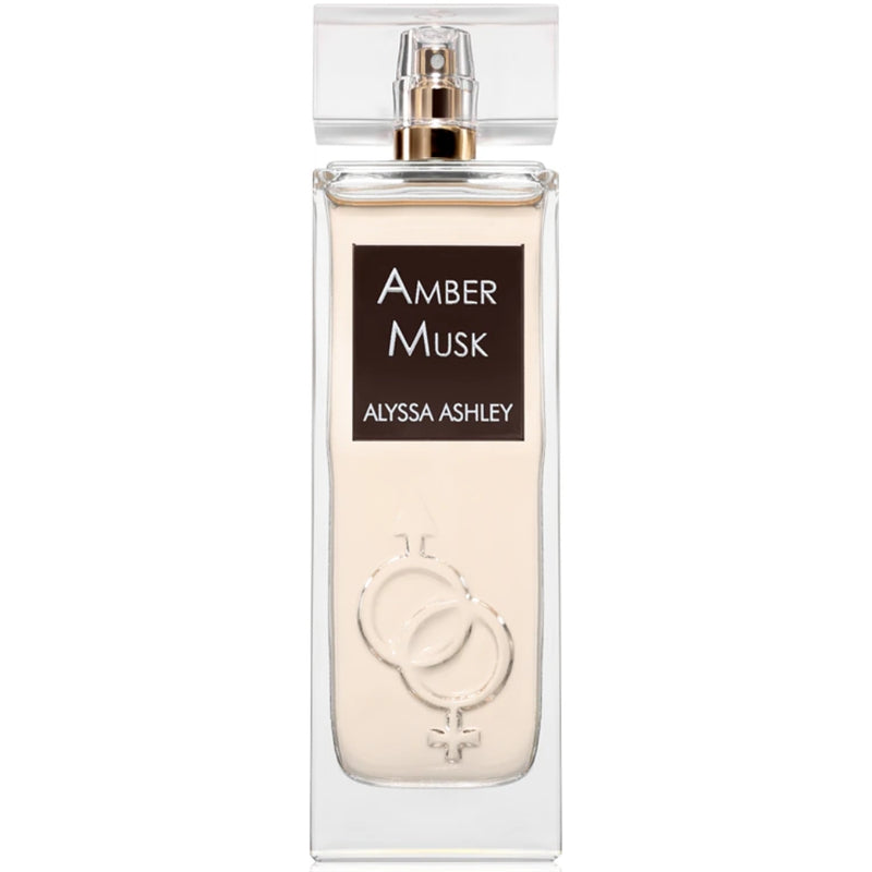 Alyssa Ashley Amber Musk Eau de Parfum Unisex 100 ml