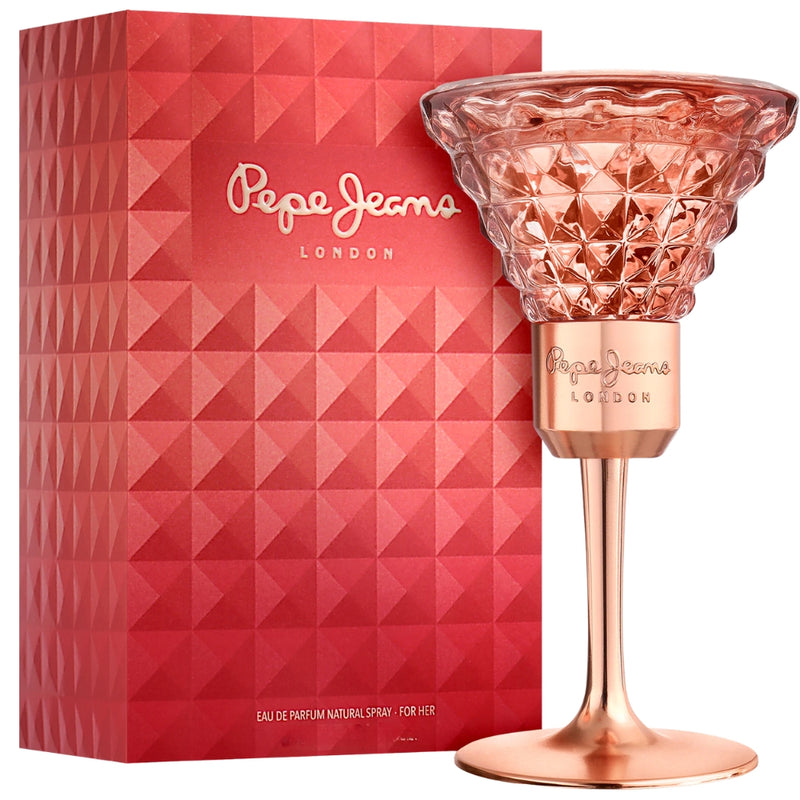 Pepe Jeans For Her Eau De Parfum 80 ml
