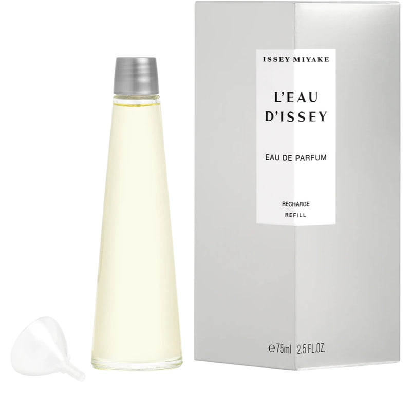 Issey Miyake L'Eau d'Issey Eau de Parfum Recarga Mujer 75 ml
