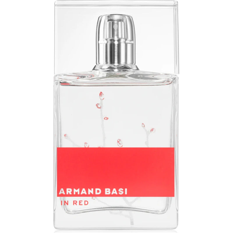 Armand Basi In Red Eau de Toilette para Mujer 50 ml
