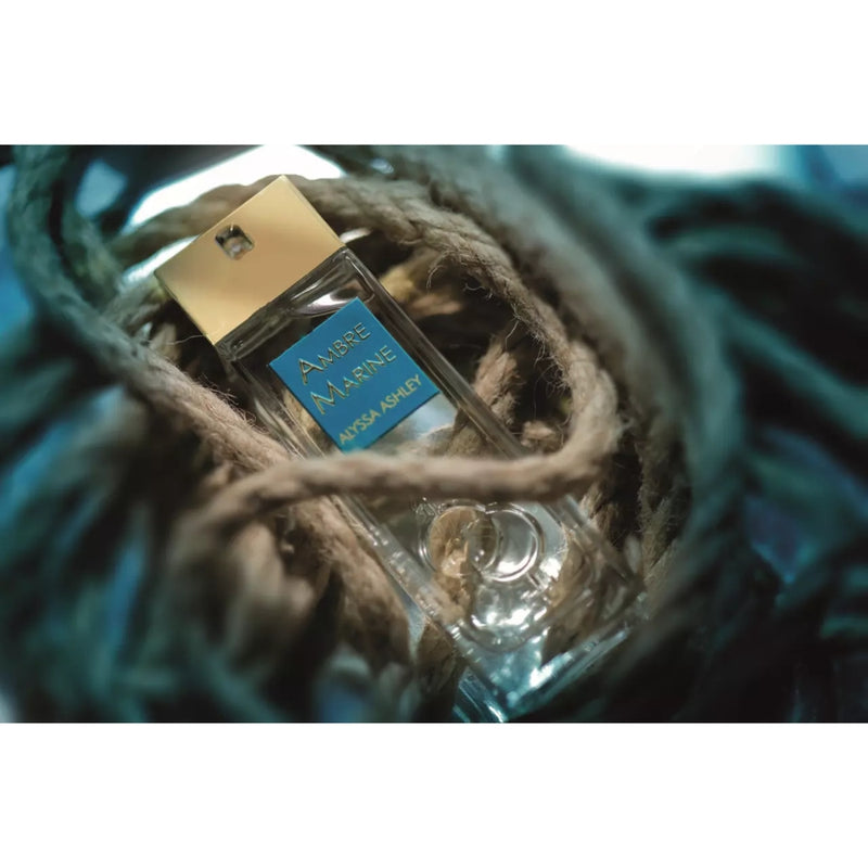Alyssa Ashley Ambre Marine Eau de Parfum Unisex 50ml