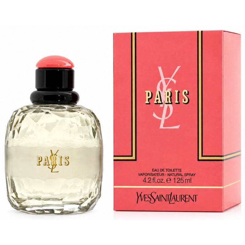 Yves Saint Laurent Ysl Paris Eau de Toilette Mujer 125 ml
