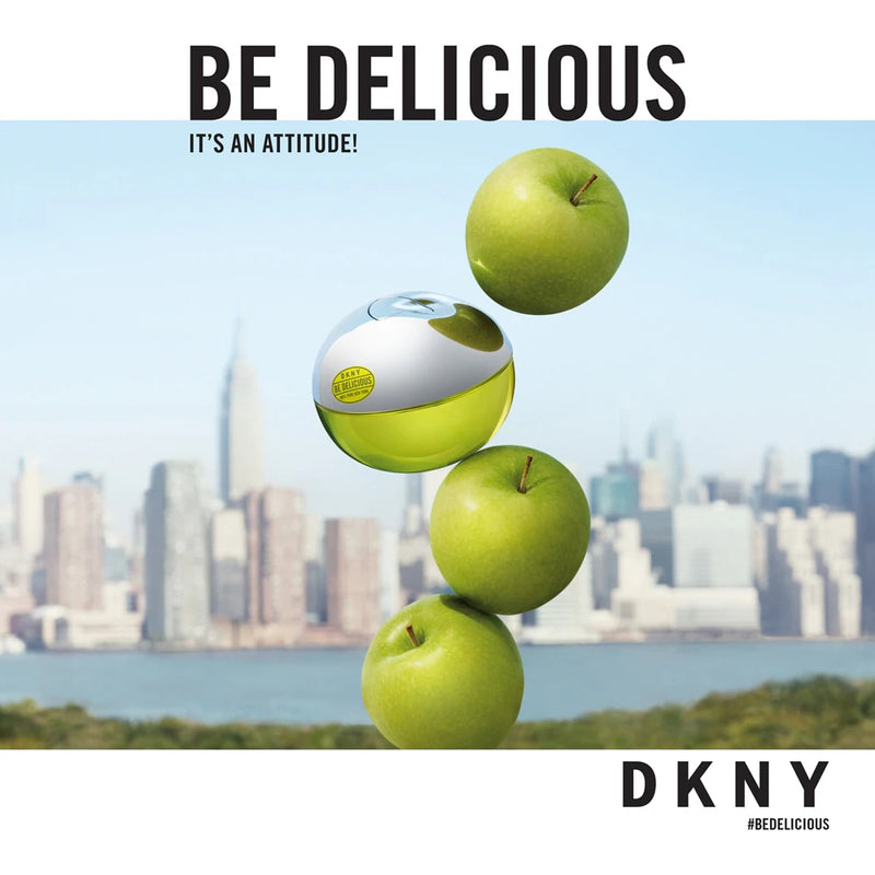 DKNY Be Delicious Eau De Parfum Mujer 50 ml