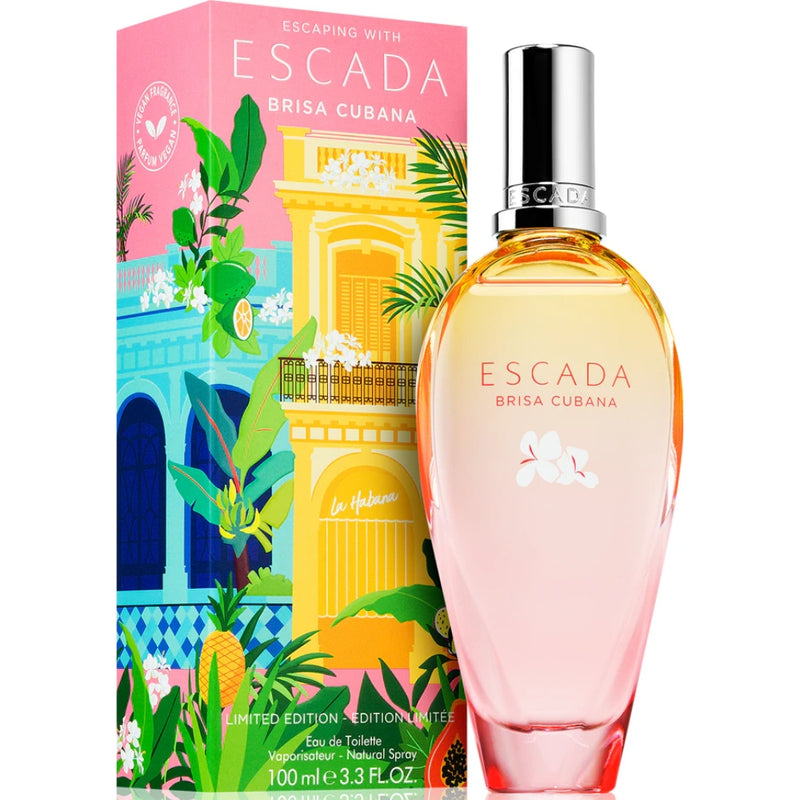 Escada Brisa Cubana Eau de Toilette Mujer 100 ml