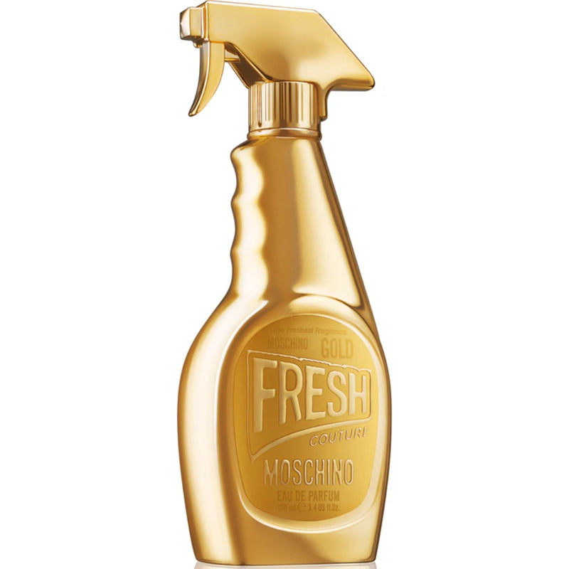 Moschino Fresh Gold Eau De Parfum Mujer 100 ml