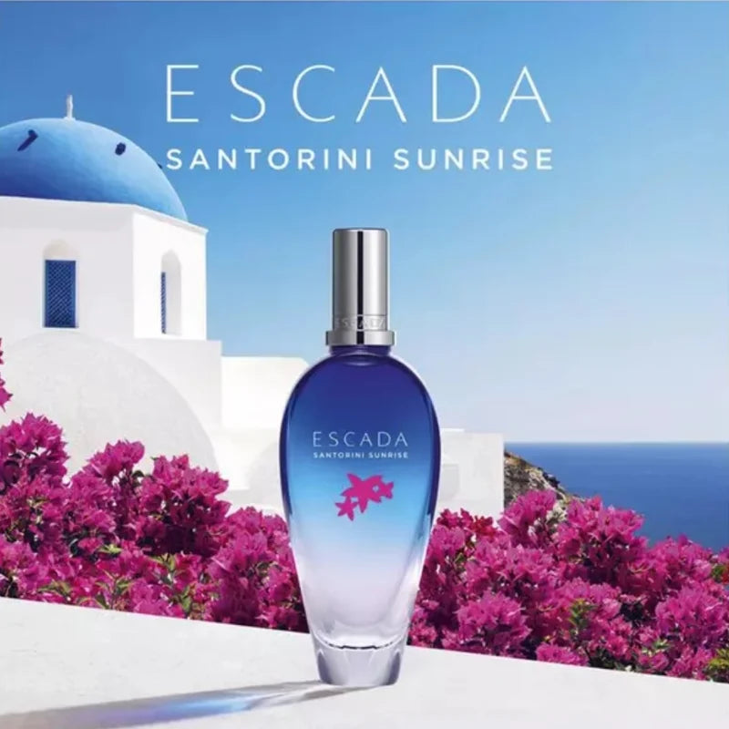 Escada Santorini Sunrise Eau de Toilette Limited Edition Mujer 100 ml