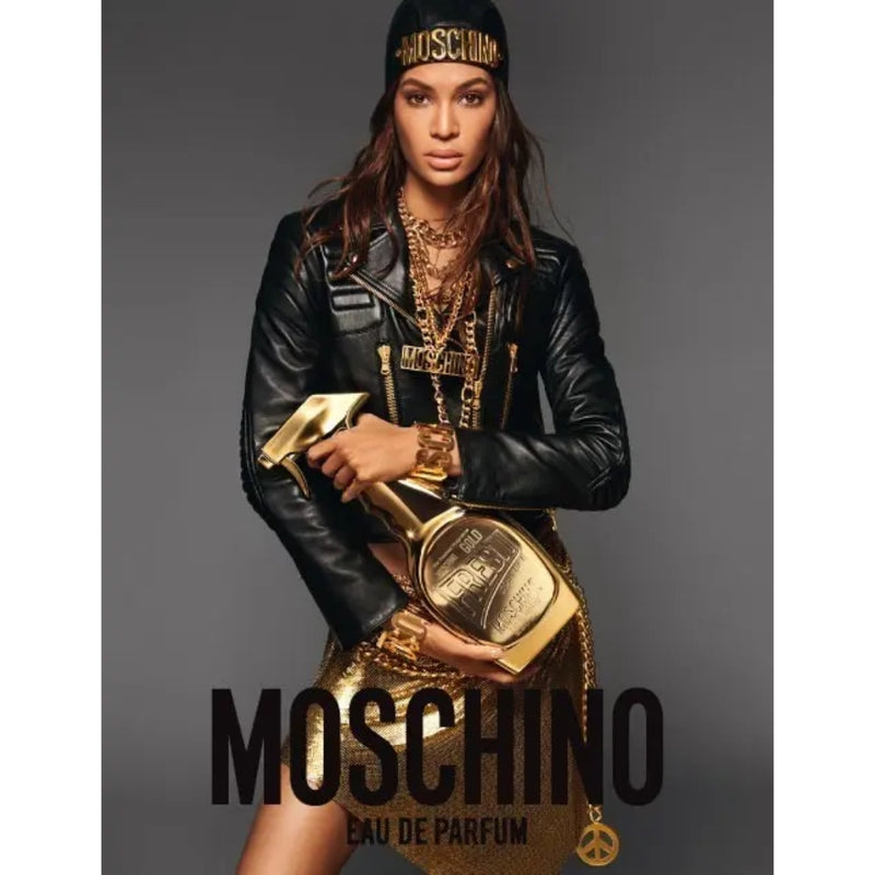Moschino Fresh Gold Eau De Parfum Mujer 100 ml